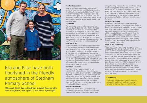 Jordan 'full story' online case study