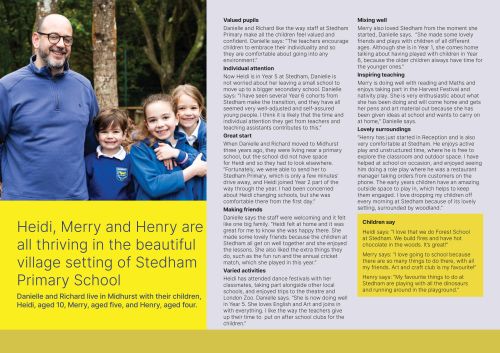 Mann 'full story' online case study