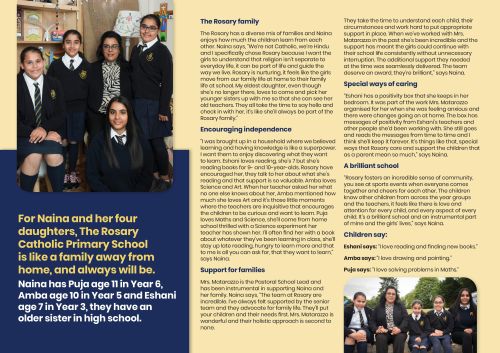 Naina 'full story' online case study