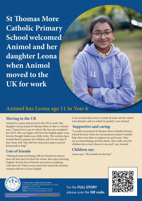 Animol A3 poster