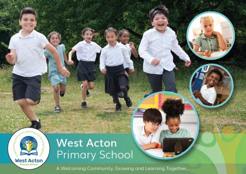 West Acton's 3-Step Plan Literature