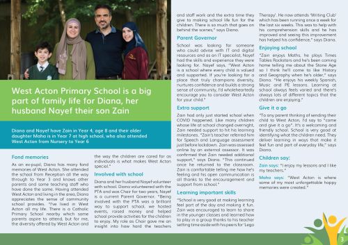 Dianne 'full story' online case study