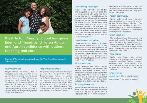 Eden 'full story' online case study
