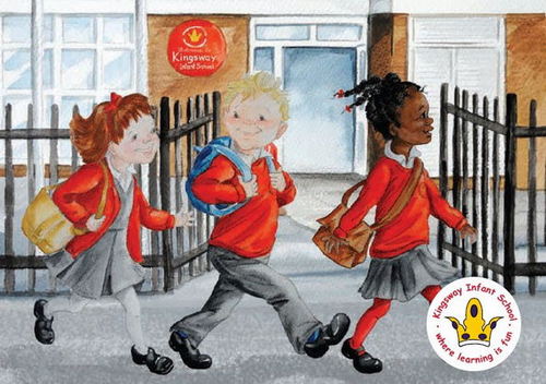'End Of Year' Booklets