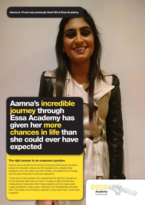 Alam 'full story' online case study