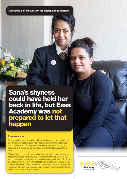 Ismail 'full story' online case study