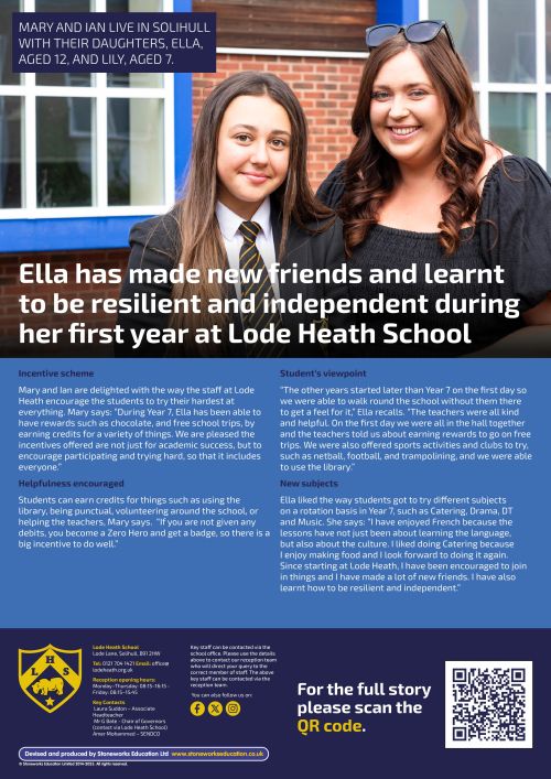 Stainton A3 poster