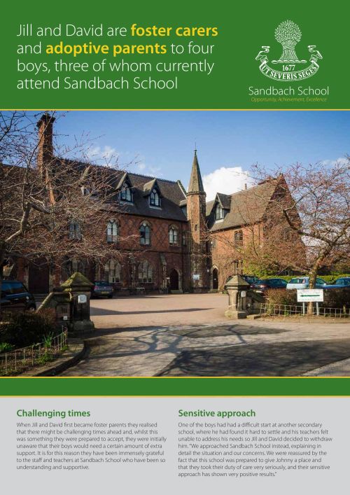 Oakes 'full story' online case study