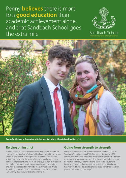 Smith 'full story' online case study