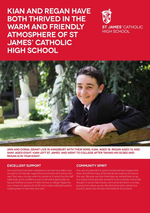Grant 'full story' online case study