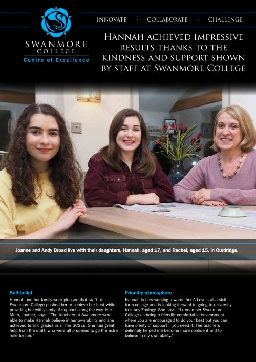Broad 'full story' online case study