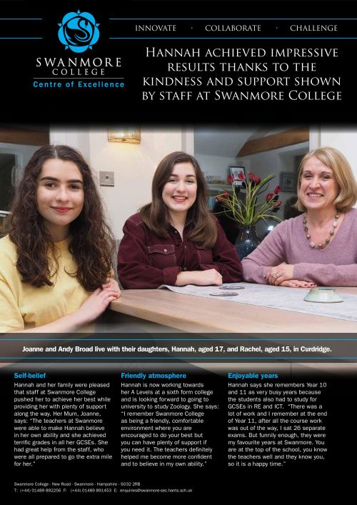 Swanmore College