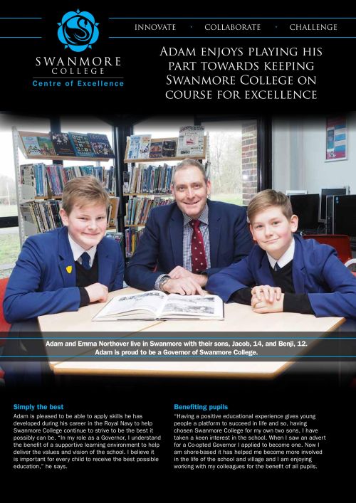 Northover 'full story' online case study