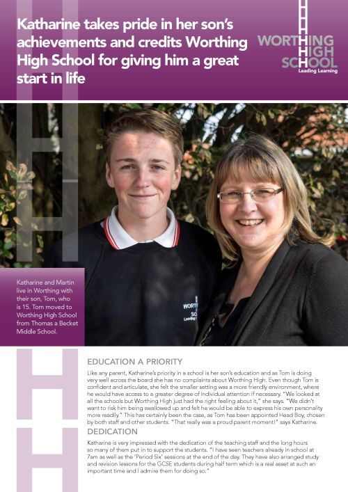 Branch 'full story' online case study