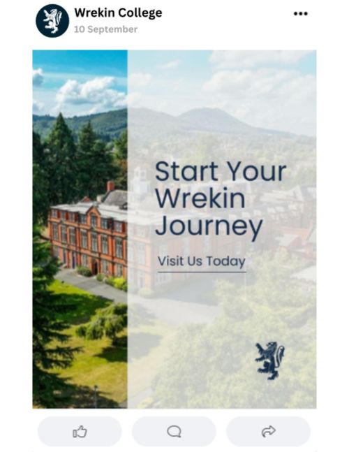 BOOST Digital Marketing enhancements for independent schools
