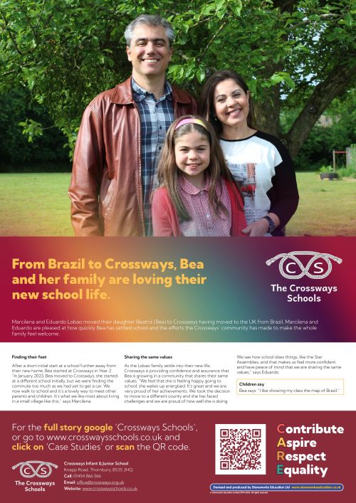 Bea A3 Poster