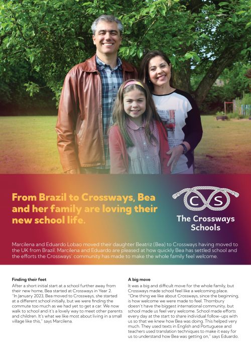 Bea 'Full Story' Online Case Study