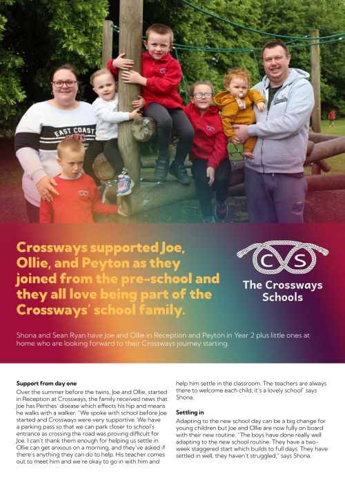 Joe 'Full Story' Online Case Study