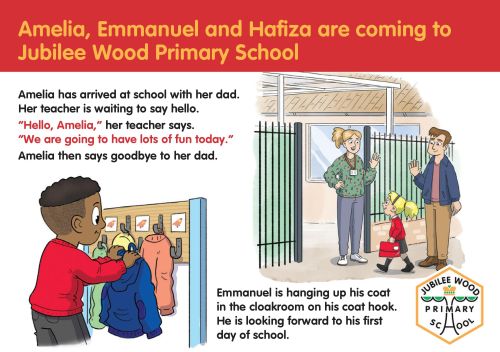 Transition Storybook