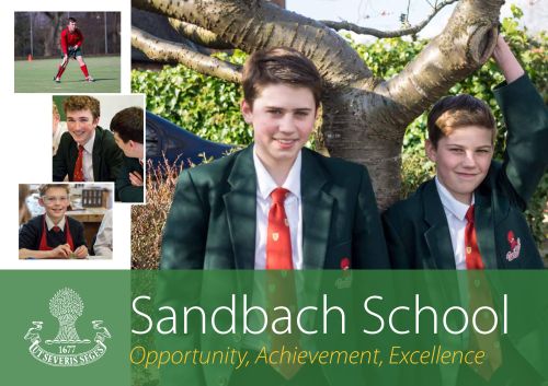 Sandbach School