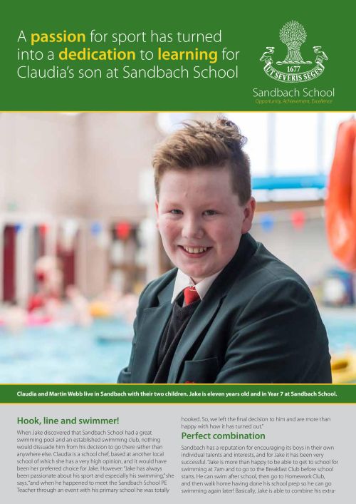 Webb 'Full Story' Online Case Study