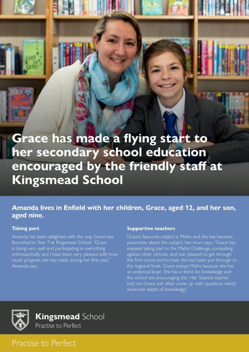 Grace 'Full Story' Online Case Study