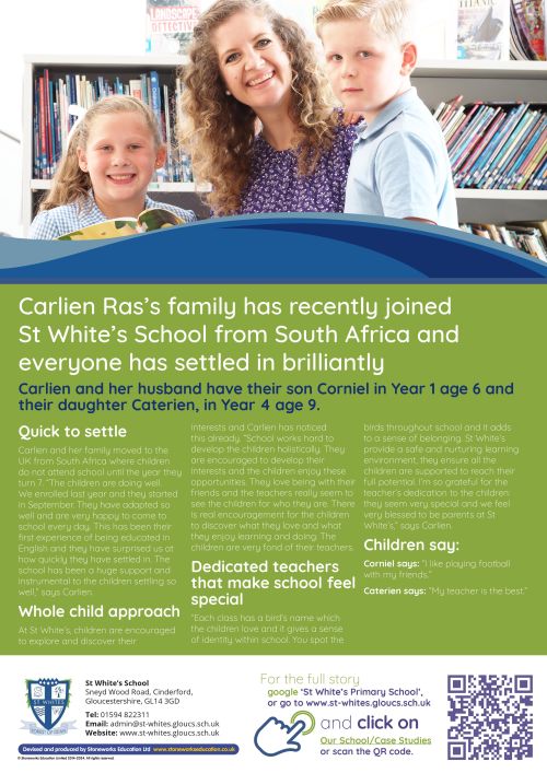 Carlien A3 Poster