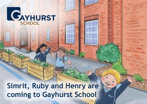 Gayhurst Nusery