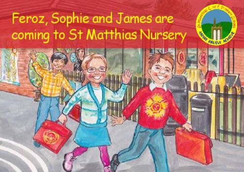 St Matthias C of E Primary