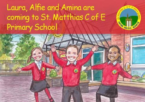St Matthias C of E Primary 