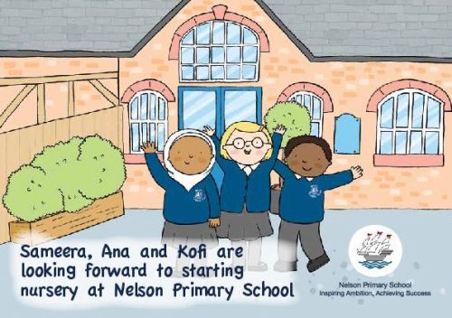 Nelson Primary School Nursery