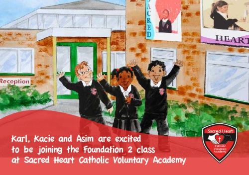 Sacred Heart Catholic Voluntary Academy