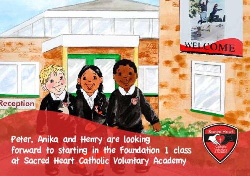 Sacred Heart Catholic Voluntary Academy