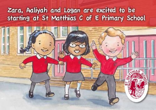 St Matthias C of E Primary