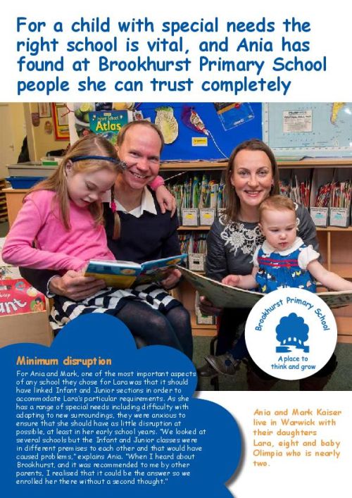 Brookhurst Primary