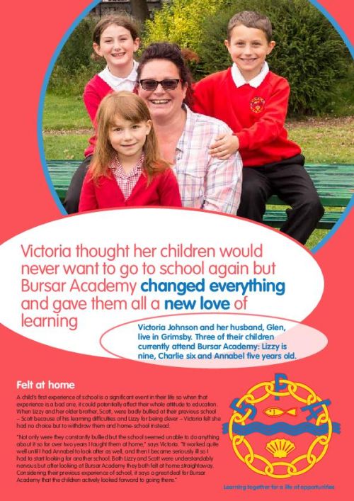 Bursar Primary 