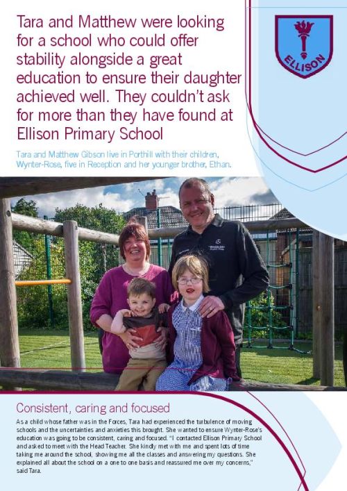 Ellison Primary 