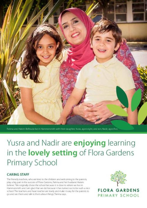 Flora Gardens Primary