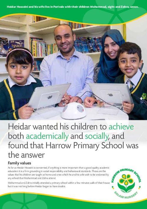 Harrow Primary