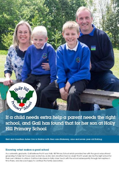 Holly Hill Primary