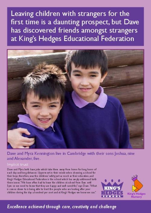 Kings Hedges