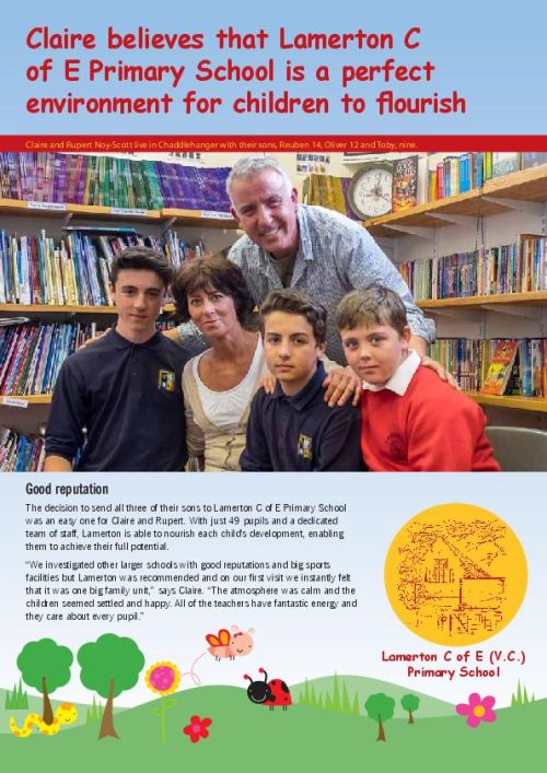 Lamerton Primary