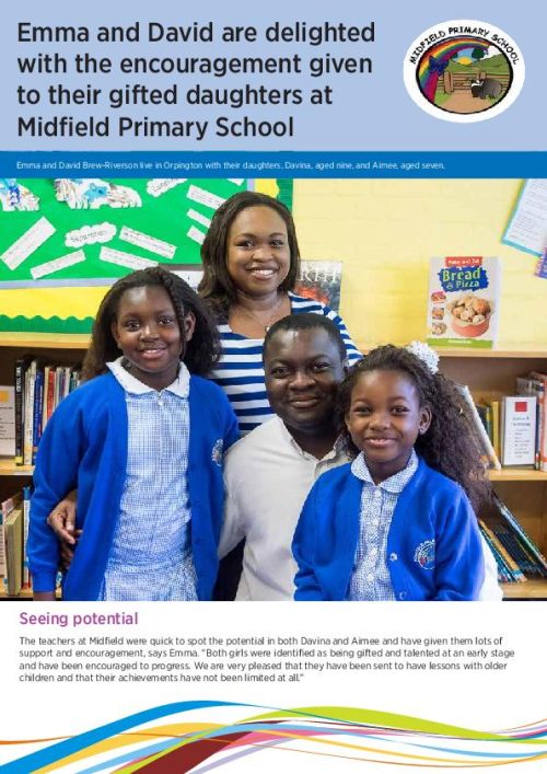 Midfield Primary 