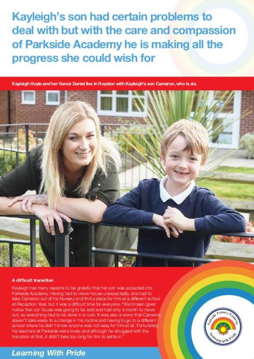 Parkside Primary Academy