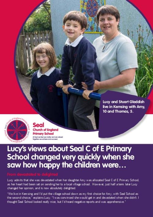 Seal Church of England Primary