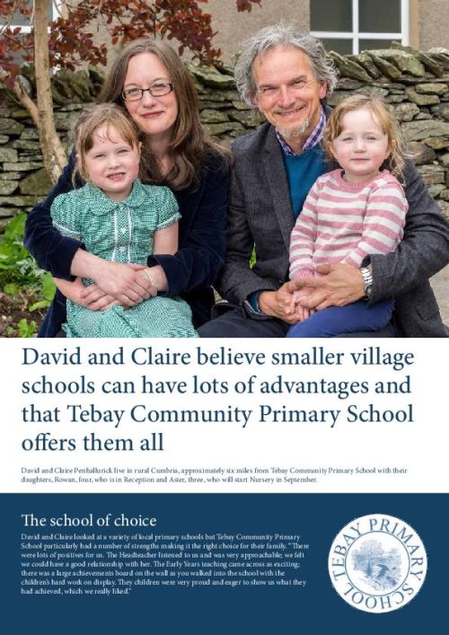 Tebay Primary