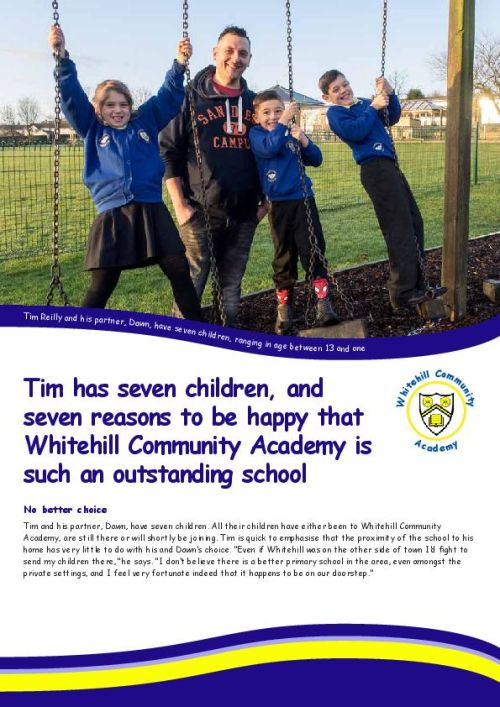 Whitehill Community Primary