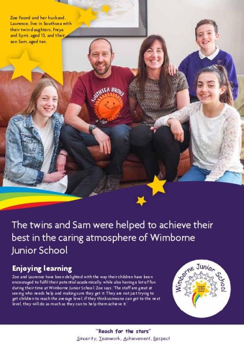 Wimborne Junior