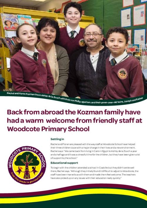 Woodcote Primary