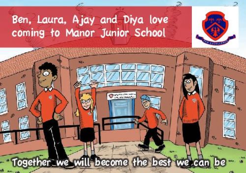 Manor Junior 